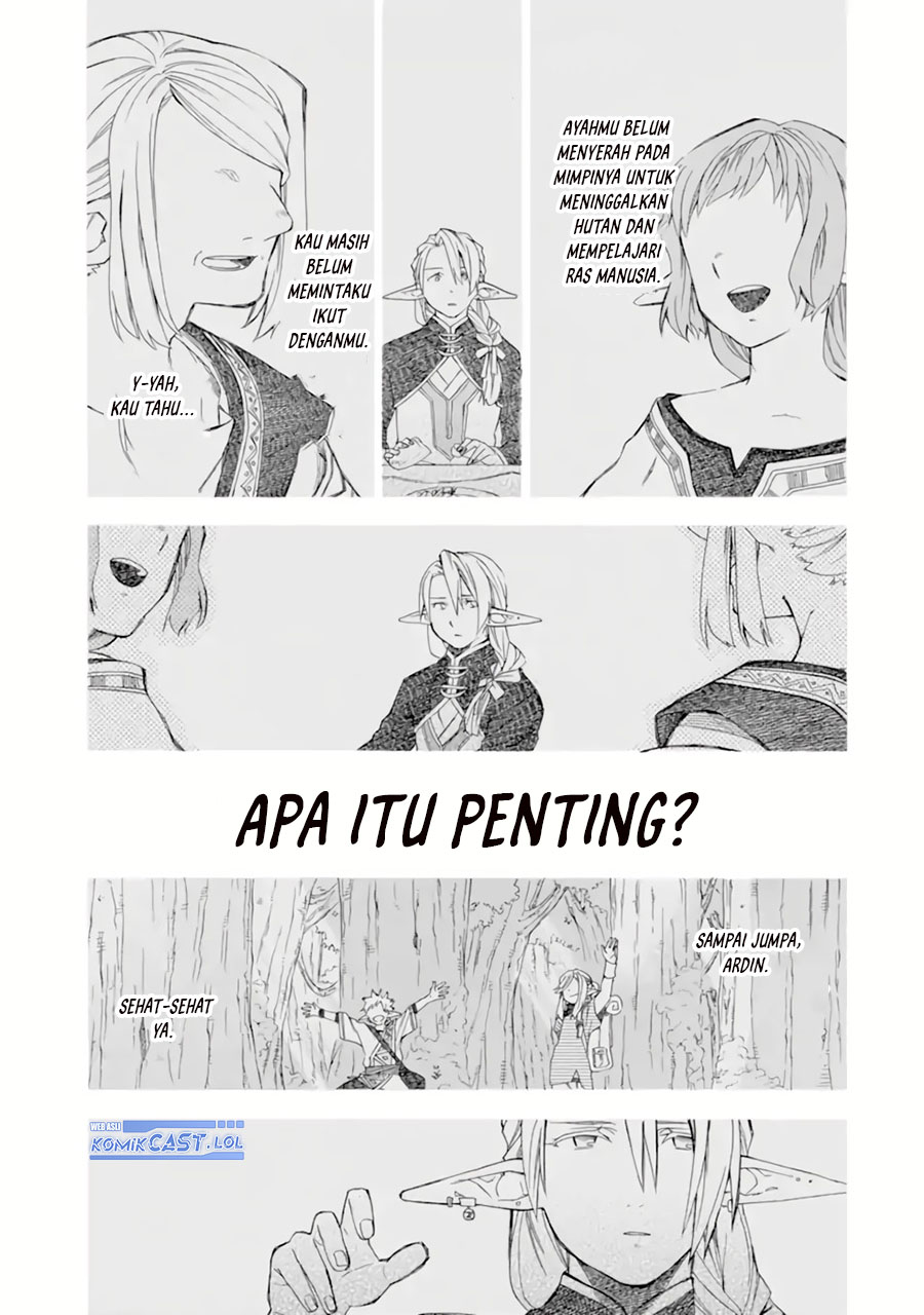 Good Deeds of Kane of Old Guy Chapter 30 Gambar 20
